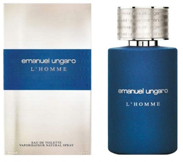 Emanuel Ungaro L'Homme туалетная вода
