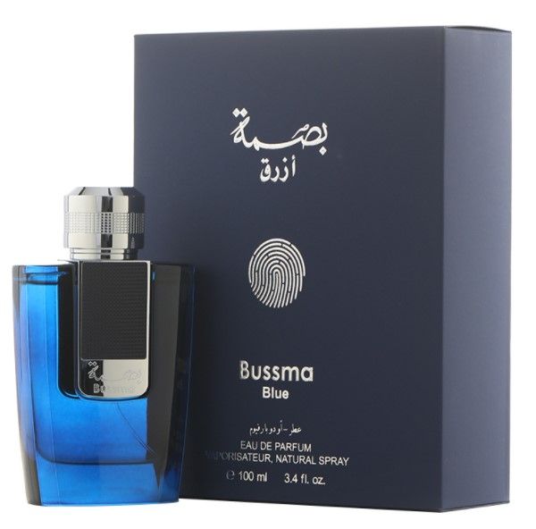 Arabian Oud Bussma Blue парфюмированная вода