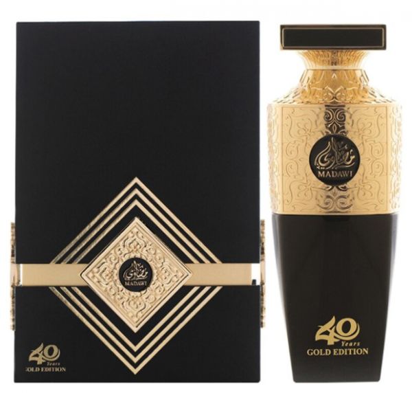 Arabian Oud Madawi Gold Edition парфюмированная вода