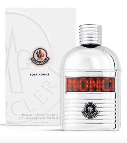 Moncler pour Homme парфюмированная вода