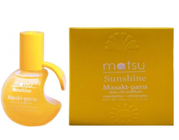 Masaki Matsushima Matsu Sunshine парфюмированная вода