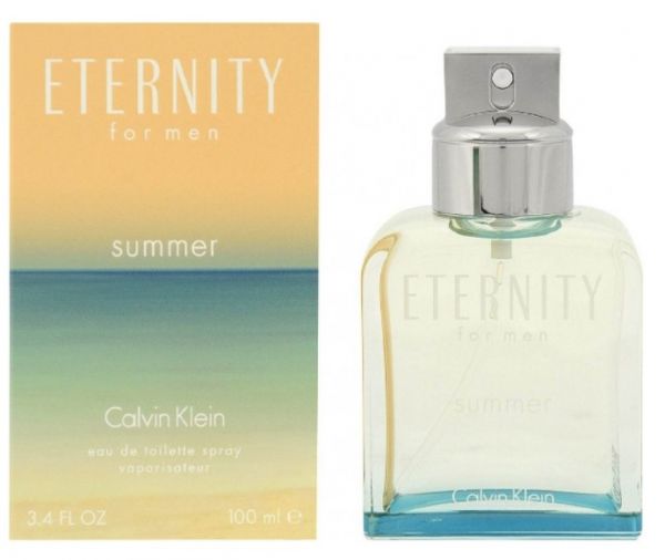 Calvin Klein Eternity Summer for Men 2015 туалетная вода