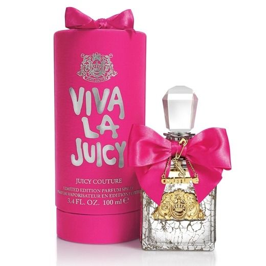 Juicy Couture Viva La Juicy Platinum Limited Edition парфюмированная вода
