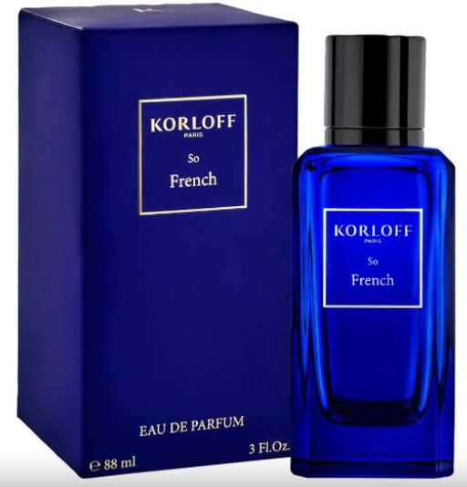 Korloff So French парфюмированная вода