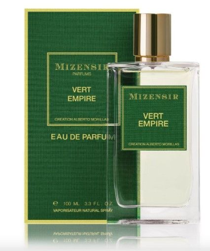 Mizensir Vert Empire парфюмированная вода