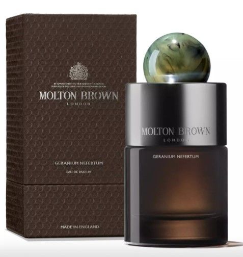 Molton Brown Geranium Nefertum Eau de Parfum парфюмированная вода
