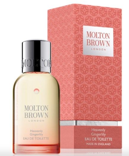 Molton Brown Heavenly Gingerlily парфюмированная вода