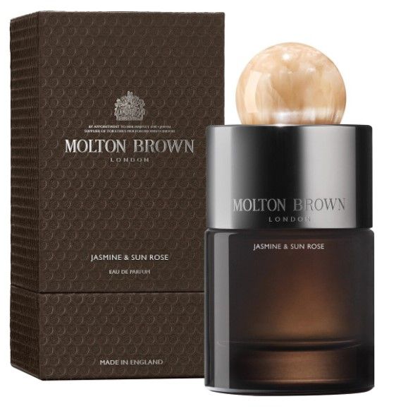 Molton Brown Jasmine & Sun Rose Eau de Parfum парфюмированная вода
