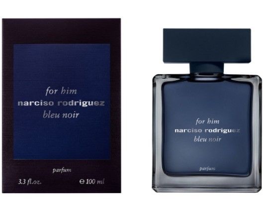 Narciso Rodriguez Blue Noir Parfum духи