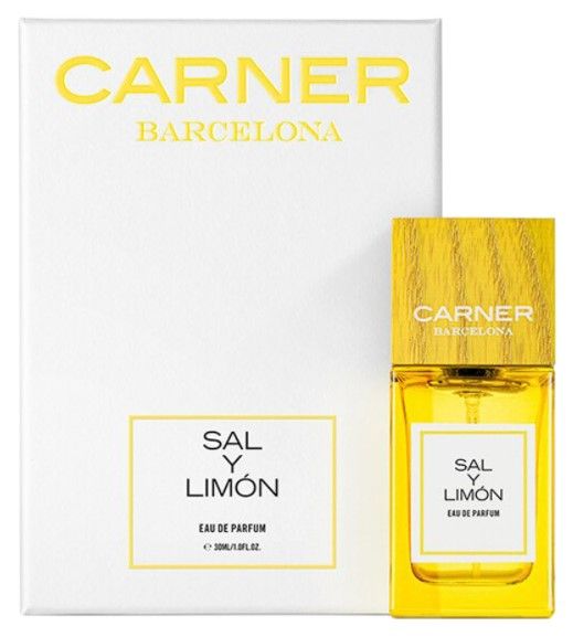 Carner Barcelona Sal Y Limon парфюмированная вода