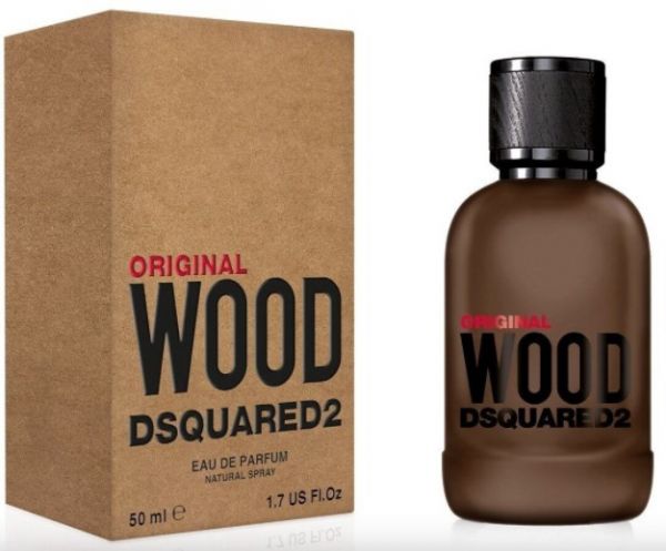 DSquared2 Original Wood парфюмированная вода