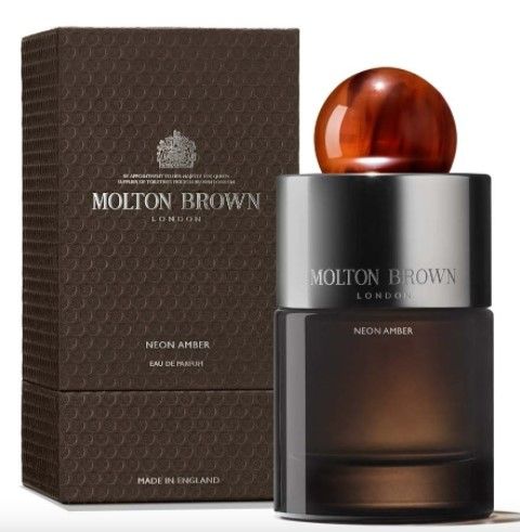 Molton Brown Neon Amber Eau de Parfum парфюмированная вода