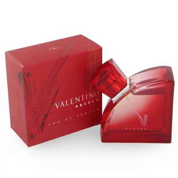 Valentino V Absolu парфюмированная вода