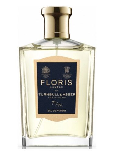 Floris 71/72 парфюмированная вода