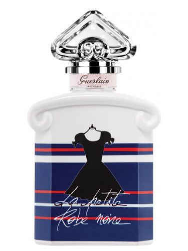 Guerlain La Petite Robe Noire Eau de Parfum So Frenchy парфюмированная вода