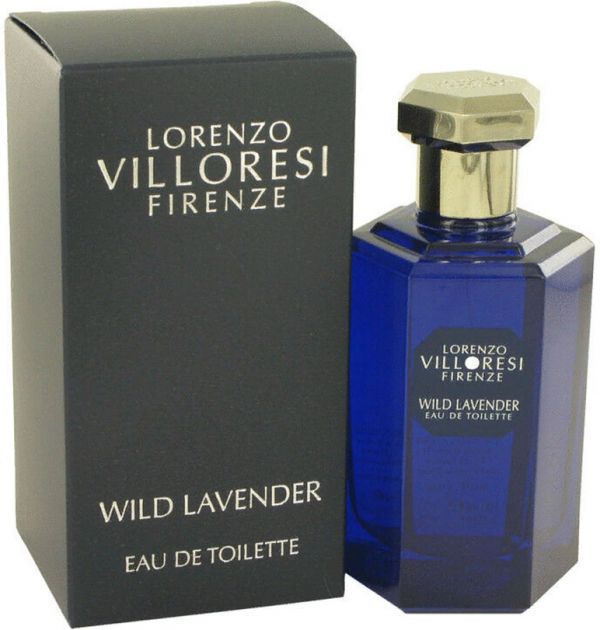 Lorenzo Villoresi Wild Lavender туалетная вода