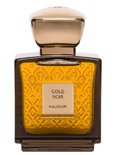Majouri Gold Noir парфюмированная вода