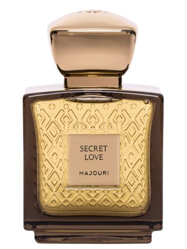 Majouri Secret Love парфюмированная вода