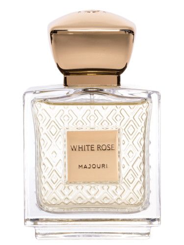 Majouri White Rose парфюмированная вода