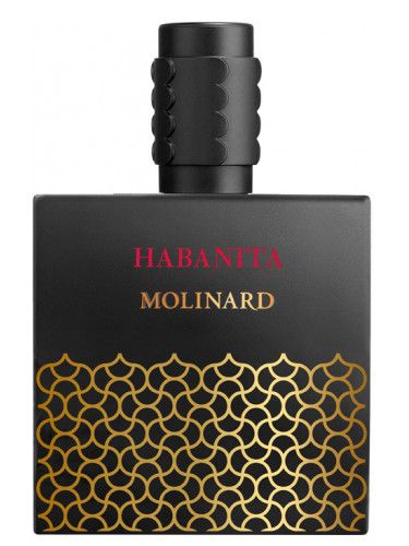 Molinard Habanita Exclusive Edition парфюмированная вода
