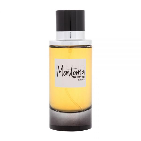 Montana Collection 1 парфюмированная вода
