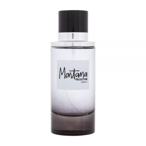 Montana Collection 2 парфюмированная вода