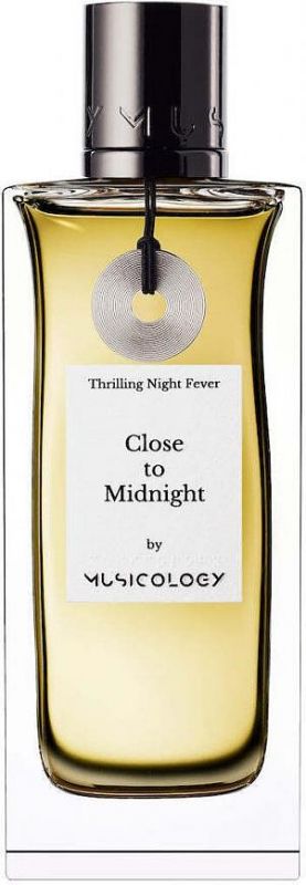Musicology Close To Midnight парфюмированная вода