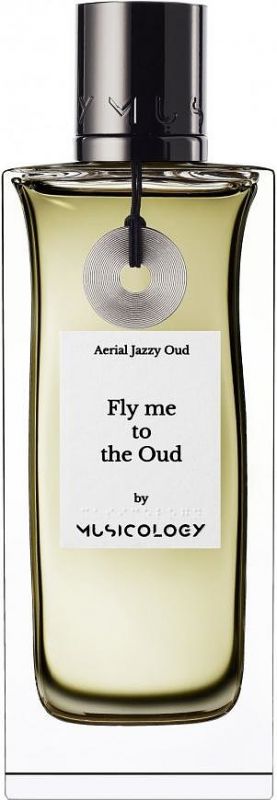 Musicology Fly Me To The Oud парфюмированная вода