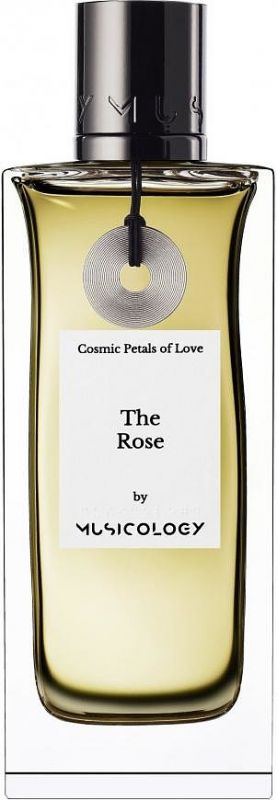 Musicology The Rose парфюмированная вода