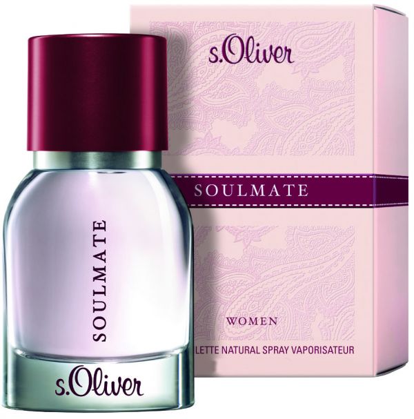 s.Oliver Soulmate Women парфюмированная вода