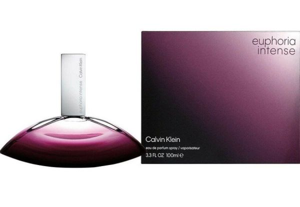 Calvin Klein Euphoria Intense парфюмированная вода