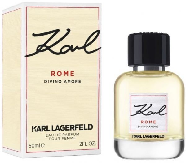 Karl Lagerfeld Karl Rome Divino Amore парфюмированная вода