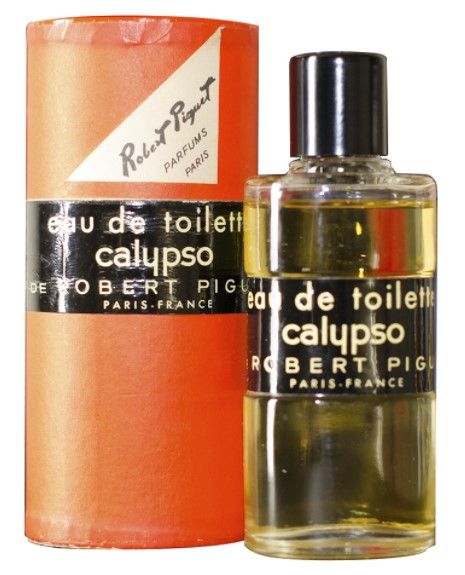 Robert Piguet Calypso парфюмированная вода винтаж