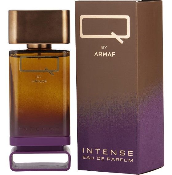 Armaf Q Intense парфюмированная вода