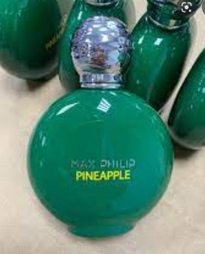 Max Philip Pineapple парфюмированная вода