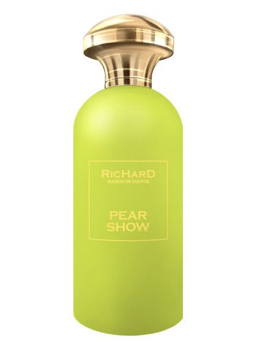 Richard Pear Show парфюмированная вода