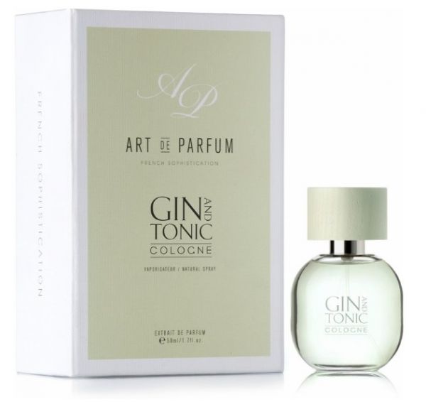 Art de Parfum Gin and Tonic Cologne парфюмированная вода