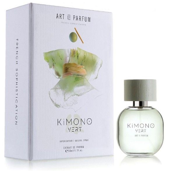 Art de Parfum Kimono Vert парфюмированная вода