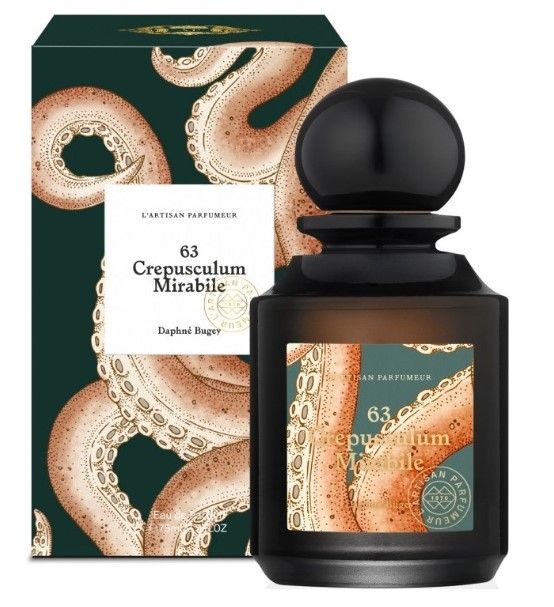 L`Artisan Parfumeur Crepusculum Mirabile 63 парфюмированная вода