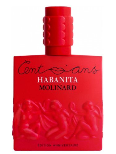 Molinard Habanita Anniversary Collection парфюмированная вода