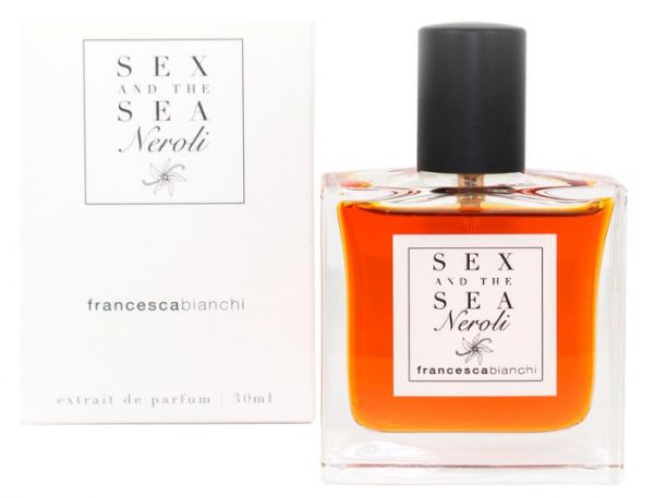 Francesca Bianchi Sex and the Sea Neroli духи