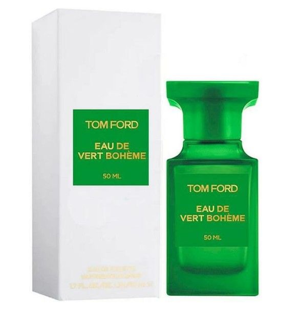 Tom Ford Eau de Vert Boheme парфюмированная вода