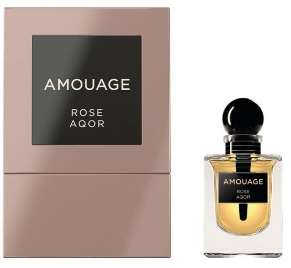 Amouage Rose Aqor духи