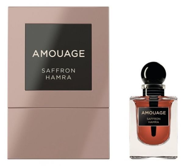 Amouage Saffron Hamra духи