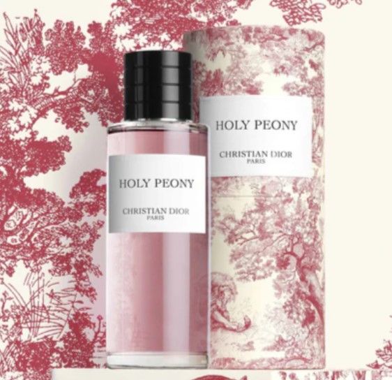 Christian Dior Holy Peony Limited Edition парфюмированная вода
