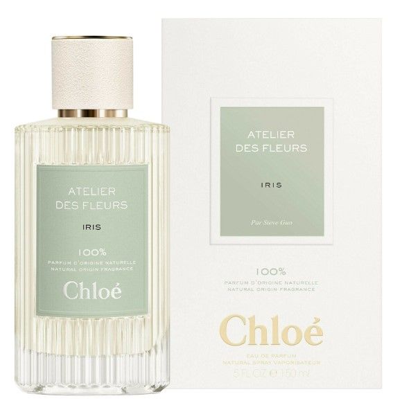 Chloe Atelier des Fleurs Iris парфюмированная вода