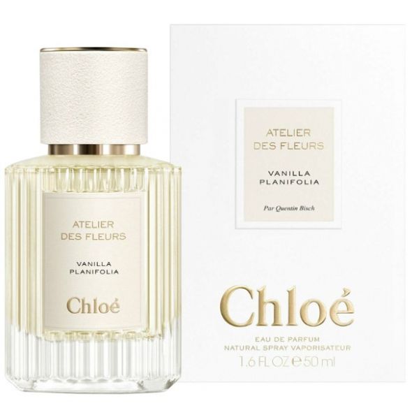 Chloe Atelier des Fleurs Vanilla Planifolia парфюмированная вода