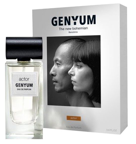 Genyum Actor парфюмированная вода