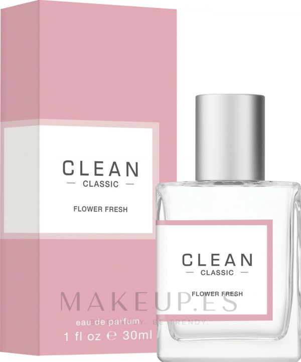 Clean Classic Flower Fresh парфюмированная вода