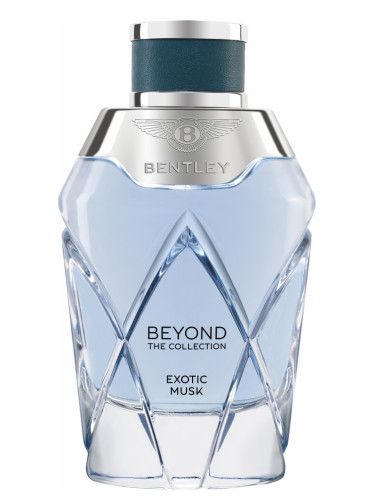 Bentley Exotic Musk парфюмированная вода